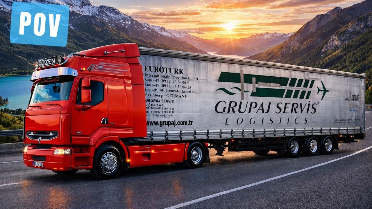 MOLA BİTTİ YOL SOHBETİ POV