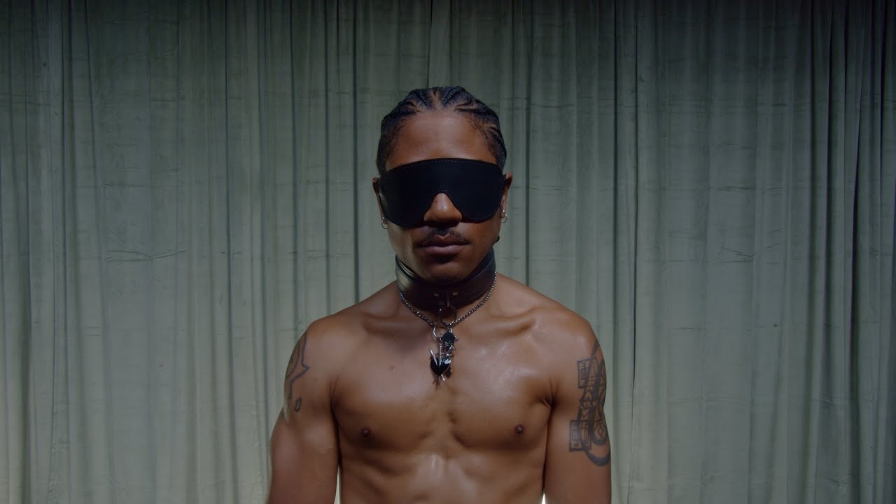 James Bambu - Backseat (Official Video)