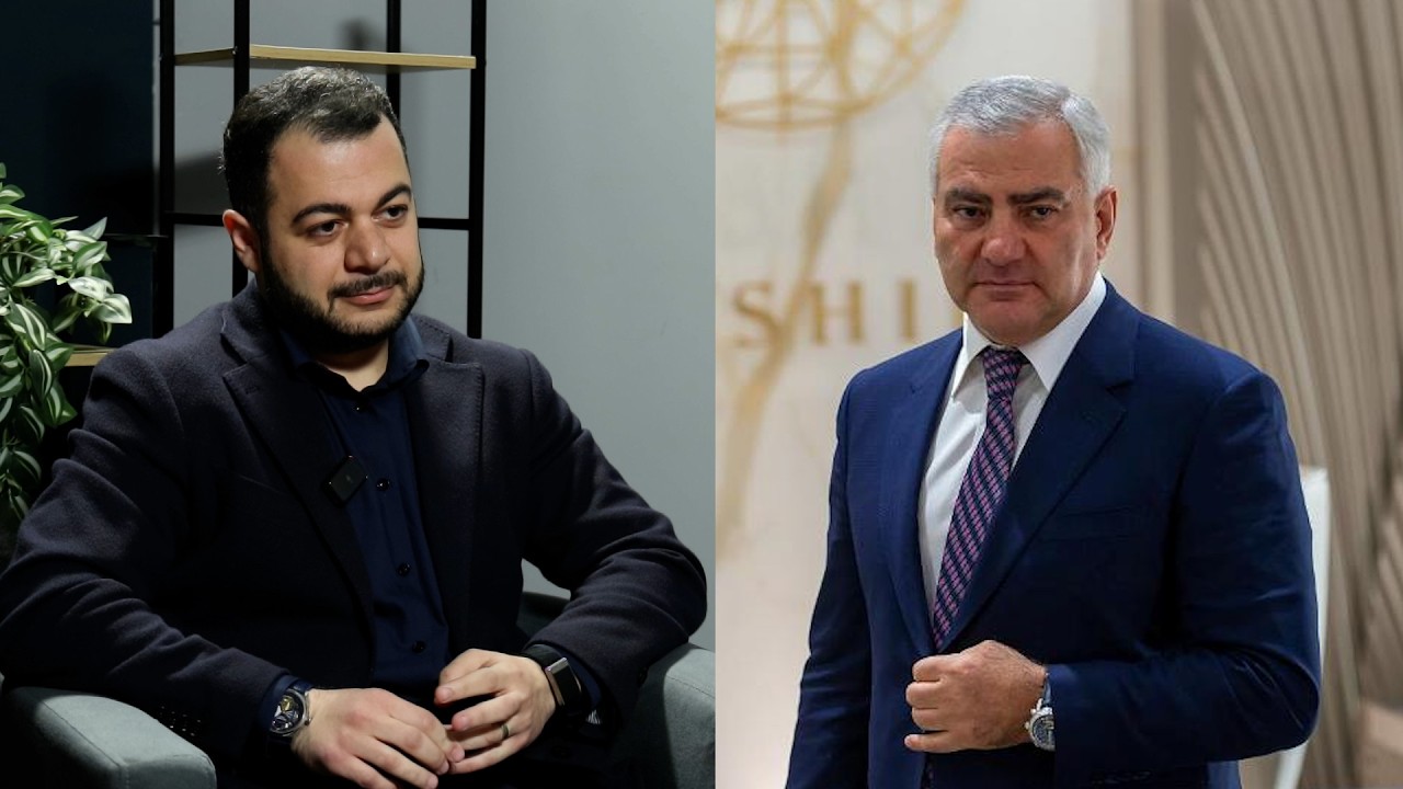 Բա եթե չեք վախենում Սամվել Կարապետյանից, ինչու՞ բաց չեք թողնում. Սարգիզով