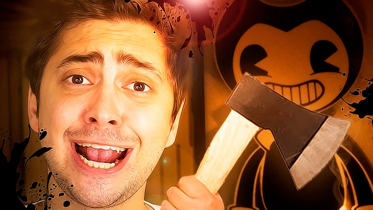 ELE VOLTOU! - BENDY AND THE INK MACHINE: CHAPTER 2