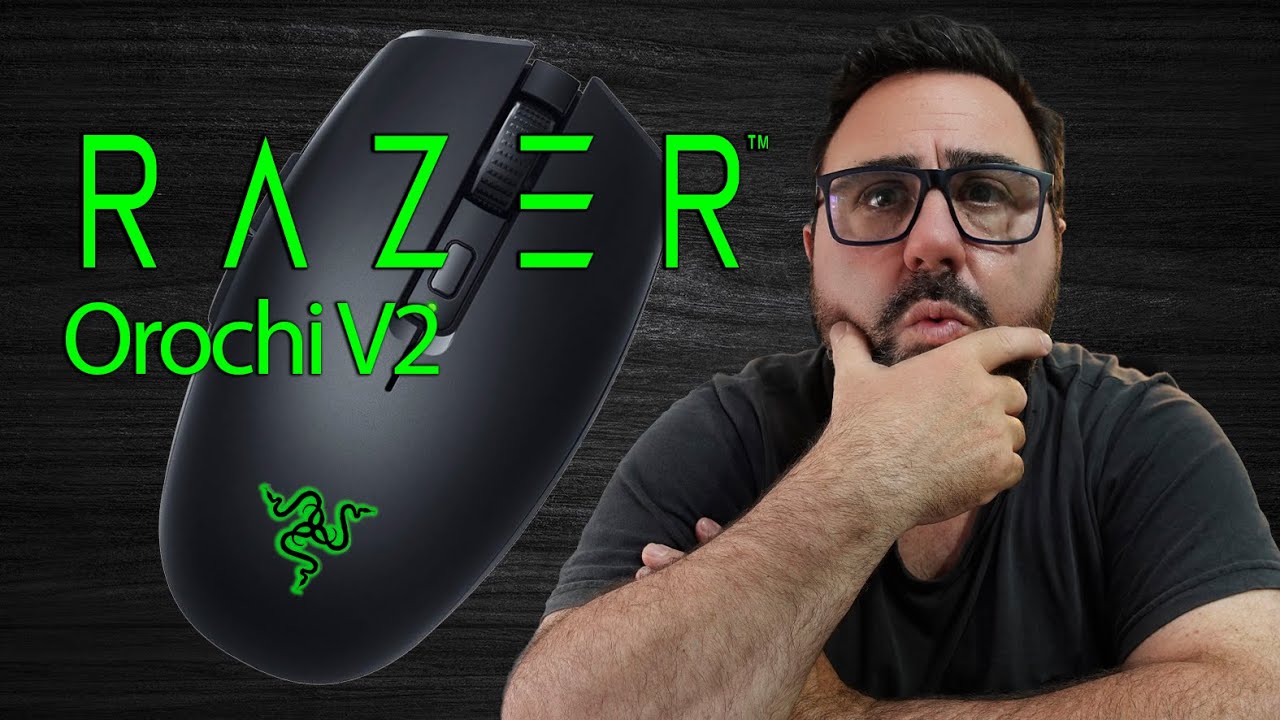 RAZER Orochi V2: Toda la experiencia de la marca en un MOUSE