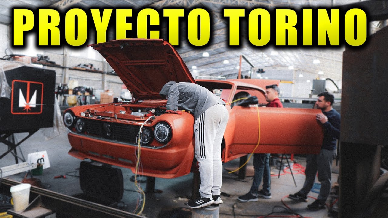 TORINO INYECCIÓN + 300 HP ¿ NUEVO DISEÑO DEL ACTC ?  l Lucas Ramirez