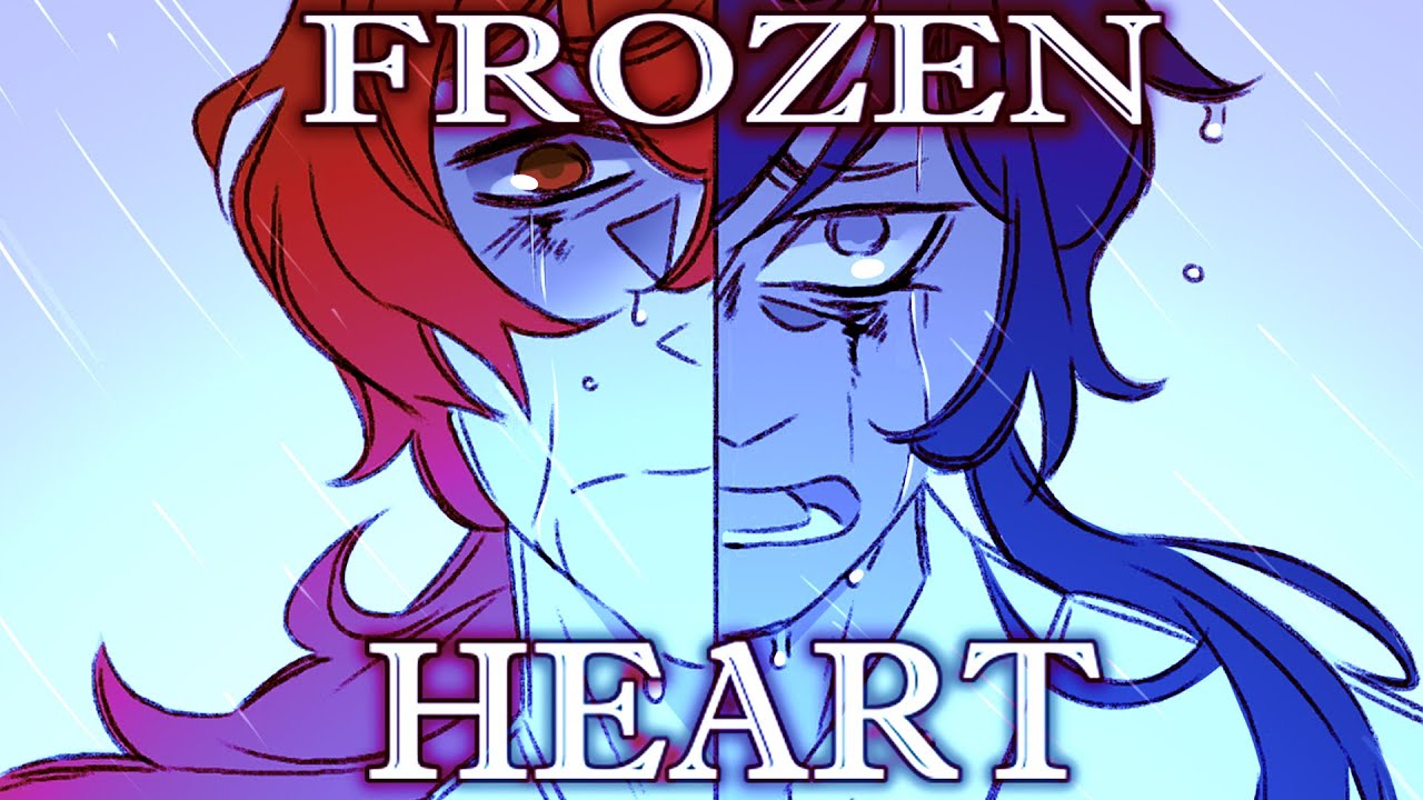 Frozen Heart - Genshin Impact Animatic