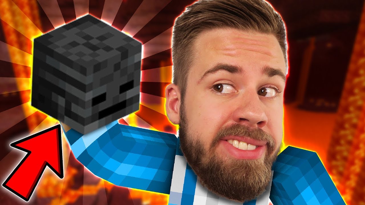 MATINBUMS SKATTER I NETHER I MINECRAFT (#3)