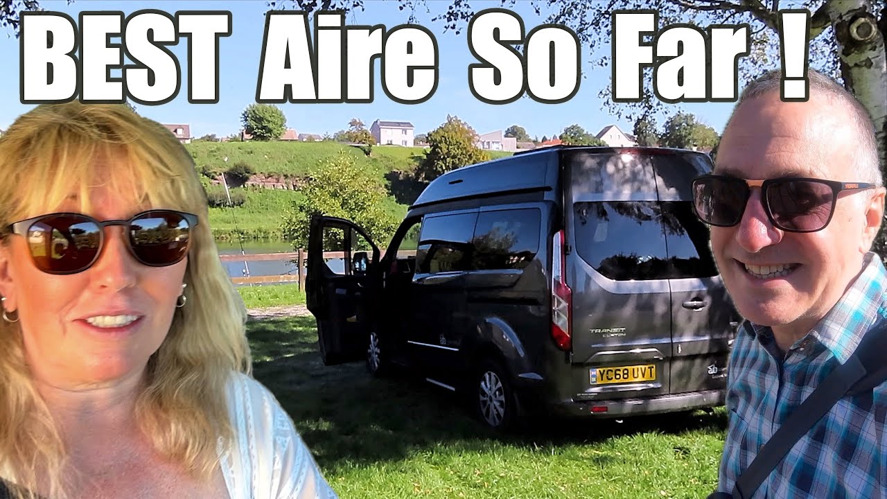 IT Had It ALL - Van Life France - Pt 9