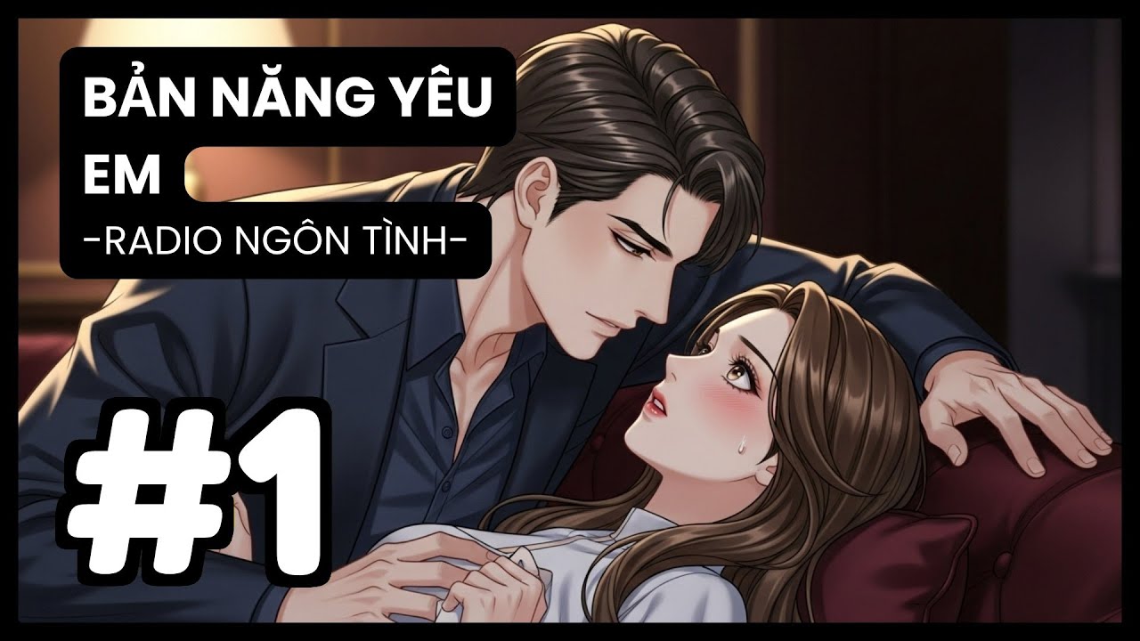 [Tập 1] Giả Say Thử Lòng Vị Hôn Phu, Ai Ngờ Bị Anh Lật Kèo Đè Lên Người | Radio Ngôn Tình