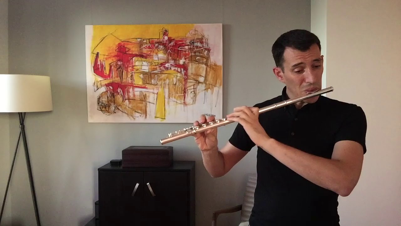 Jacques Castérède - Etude No5