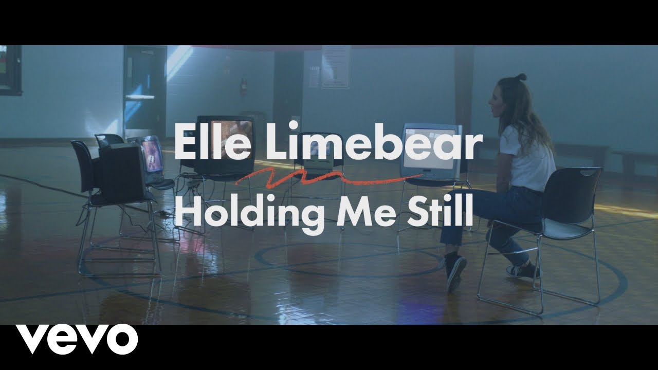 Elle Limebear - Holding Me Still (Official Music Video)