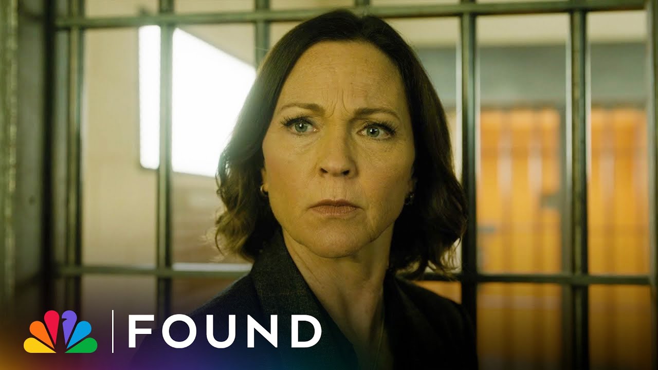 Margaret Discovers Sir's Accomplice | Found | NBC