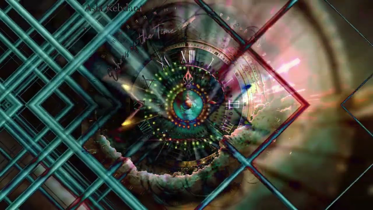 Asla Kebdani - Echoes Of The Time (Original Mix)