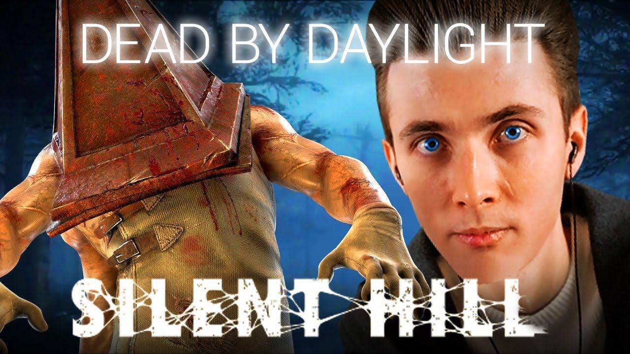 JESUSAVGN СМОТРИТ НОВОЕ BETA-DLS SILENT HILL В DBD С АНТОШЕЙ + КУПЛИНОВ В ЧАТЕ