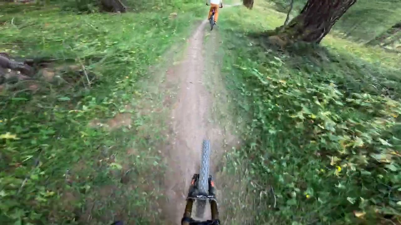 Rock master - Sauze d'oulx bike park