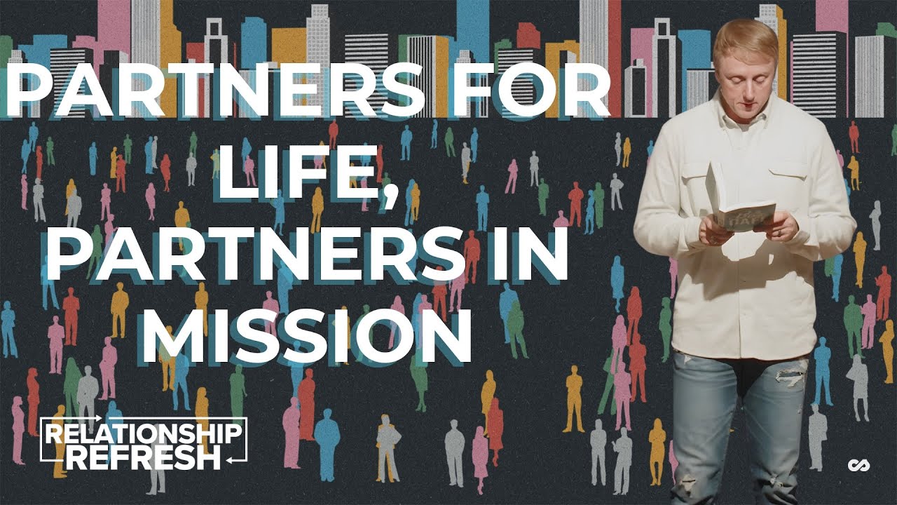 Partners For Life, Partners In Mission