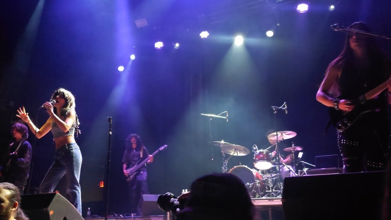 Violent Vira - Interlude + Saccharine LIVE ATL 11/20/25 @MasqueradeHeaven