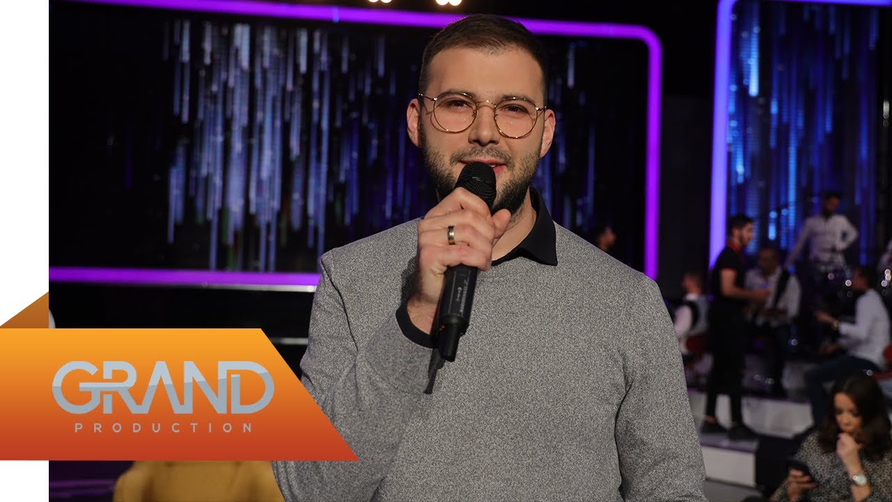 Marko Gacic - Eh da sam malo mladji - (LIVE) - (Tv Grand 08.11.2022.)