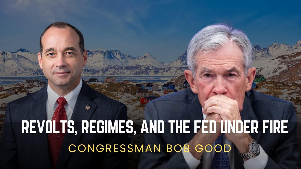 Revolts, Regimes, and The Fed Under Fire