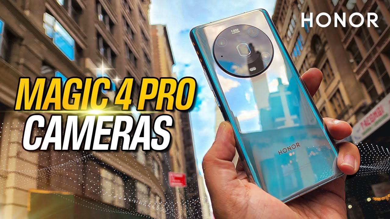 Honor Magic 4 Pro Review - Is It The Best Camera For You?