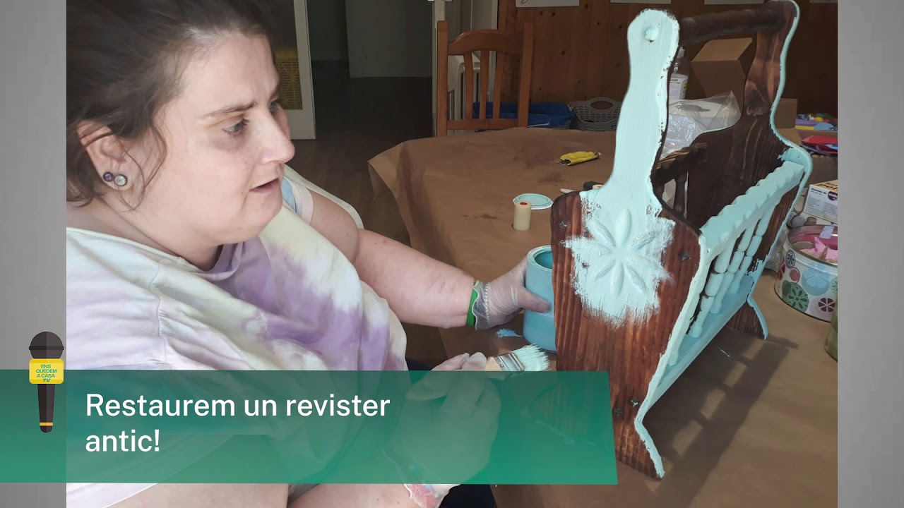 Cap&iacute;tol 12: Ens Quedem a Casa📺!