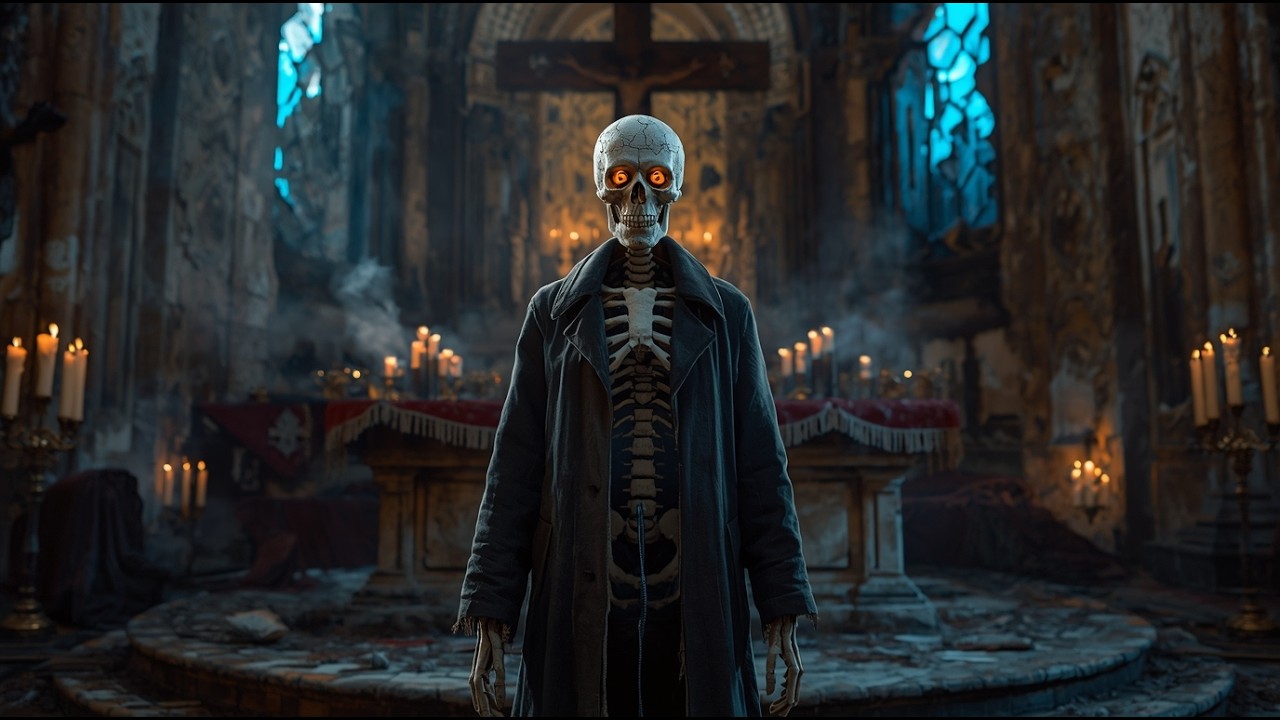 Sin Rides Tonight – Dark Country for Broken Souls 💀 No Prayer Left