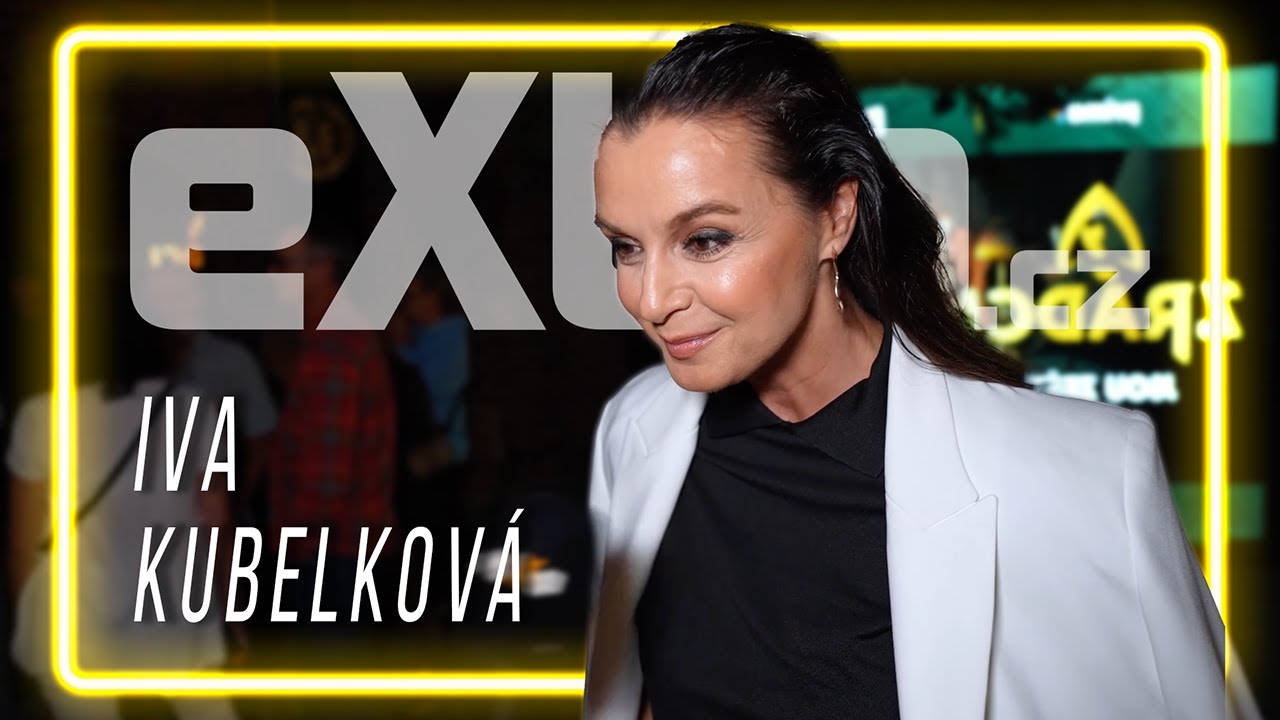 Jirásková po rozchodu s Mišíkem: Iva Kubelková promluvila, jak se s tím dcera vyrovnává