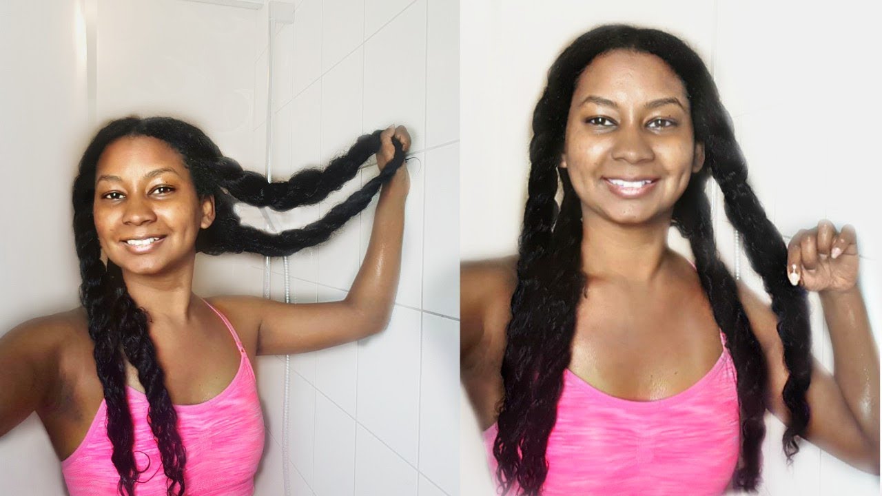 LA VÉRITÉ sur des cheveux longs, forts et en bonne santé!