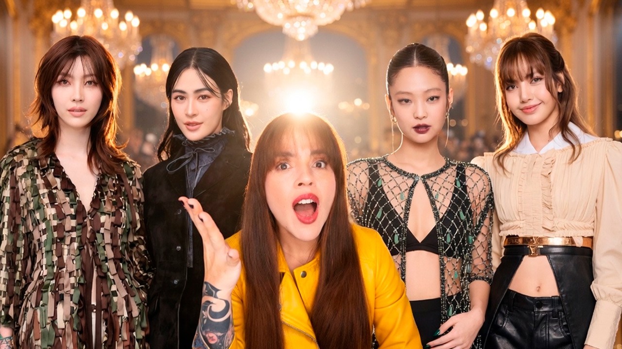 LO MÁS VIRAL: PARIS FASHION WEEK, JENLISA, LINGORM y LA VELADA DEL AÑO🔥