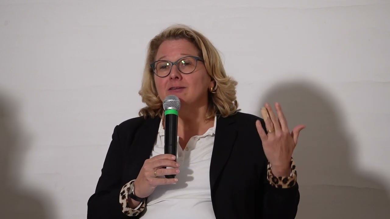 B&uuml;rgerforum mit Podiumsdiskussion der BI B51 Handorf-Mauritz