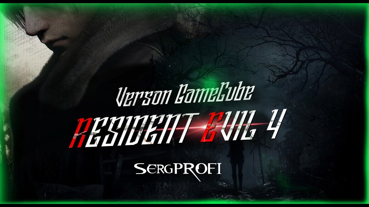RE 4 ( 2005 ) PRO ВЕРСИЯ GC / ГРАНАТЫ + КИЛЛЕР (БЕЗ ПРОК. УБОЯ ) - УБИТЬ ВСЕХ БОССОВ И РЕГЕНОВ
