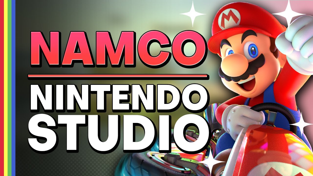 Bandai Namco Form Studio Specifically for Nintendo First Party Games
