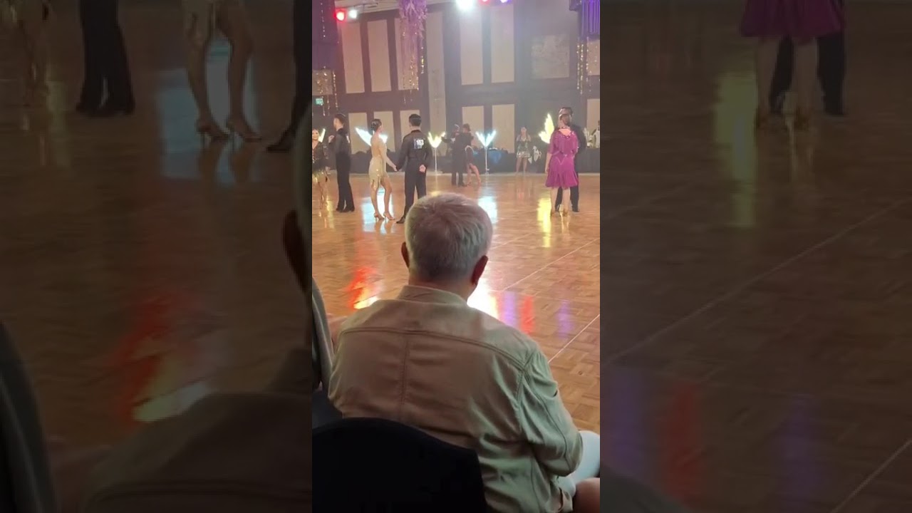 #PearlofBangkok2026(2) #dancecompetition #worldcup2026 