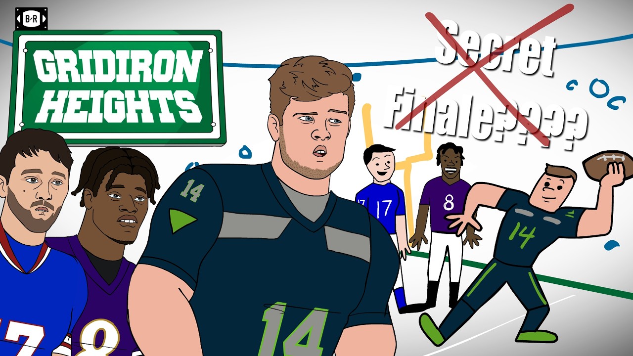 Is There a Secret Finale After Seahawks Super Bowl? | Gridiron Heights | S10 E20