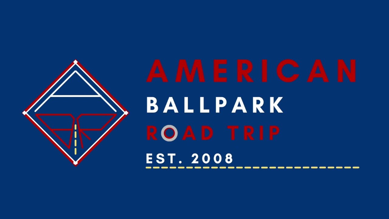 American Ballpark Road Trip Trailer