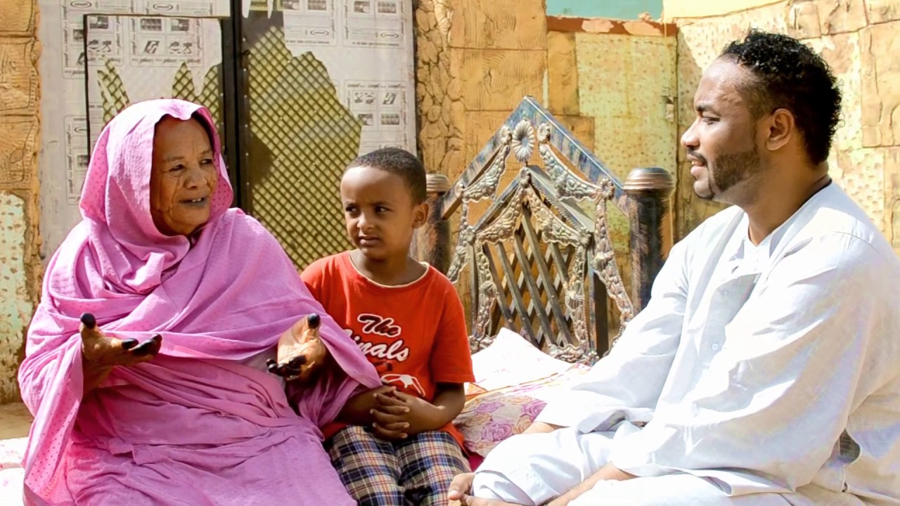 فيديو كليب | أحمد الجقر | اشتقت للسودان | اغانى سودانية | Ahmed_Albana