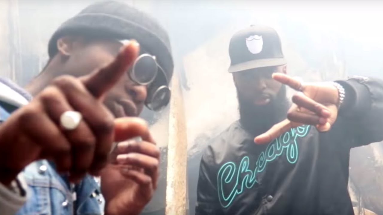 Titai - Dans les ways feat. Pso Thug (clip officiel) Prod by Titai