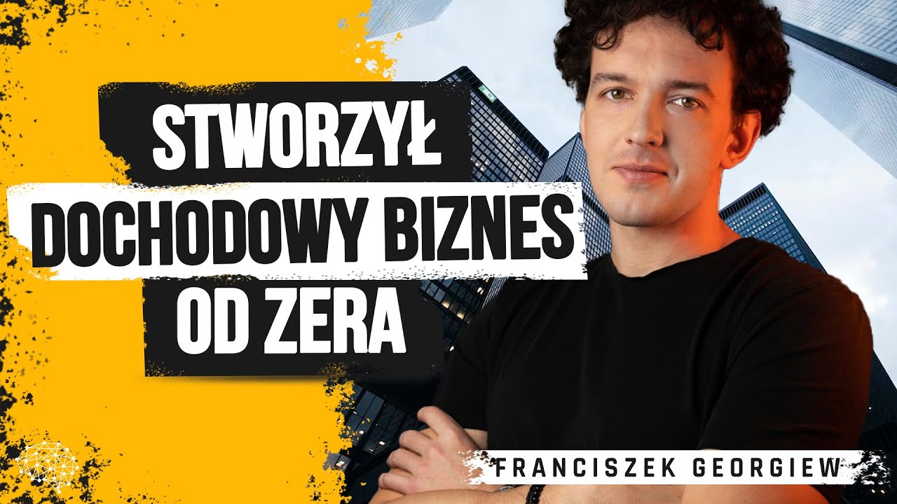 Strategia, kultura i ciężka praca - Franciszek Georgiew