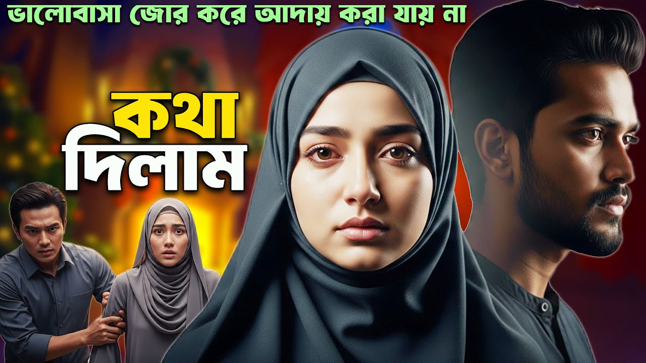 জোর করে বিয়ে | ইচ্ছার বিরুদ্ধে এক মেয়ের নীরব কষ্ট | Emotional Bangla Story