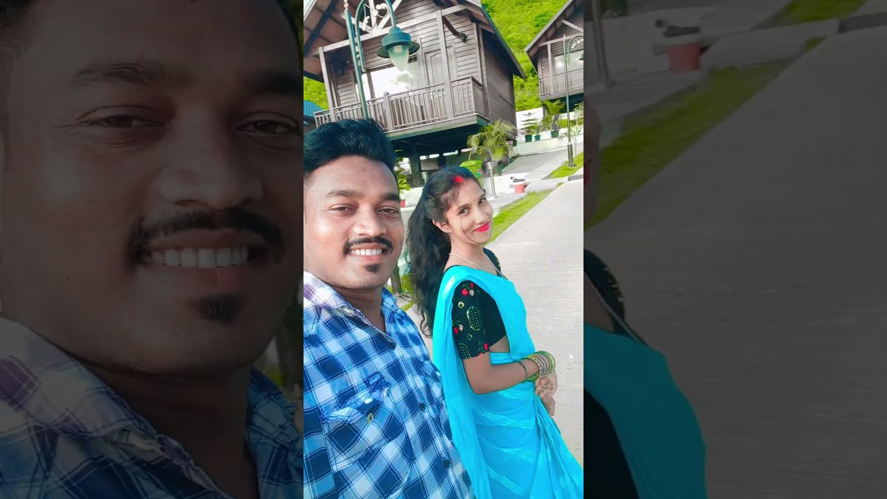 Heroine ko dekho