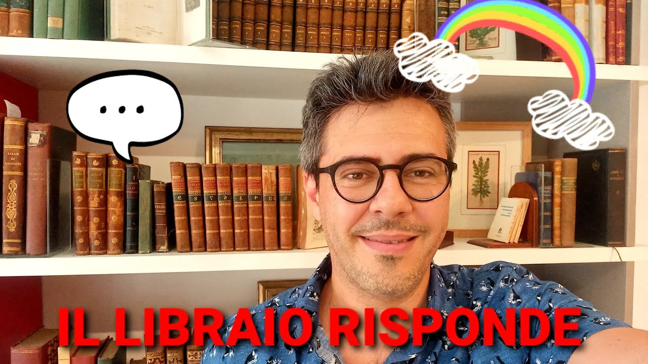 COME TROVI TUTTI QUESTI LIBRI RARI?