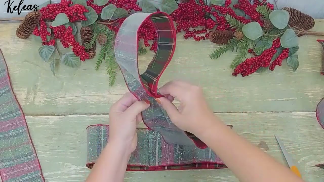 How to Make a Bow with 4