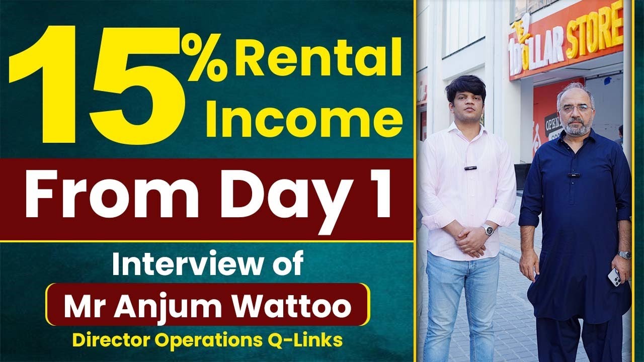 Orchard Mall Lahore Updated Details by Anjum Wattoo Sab