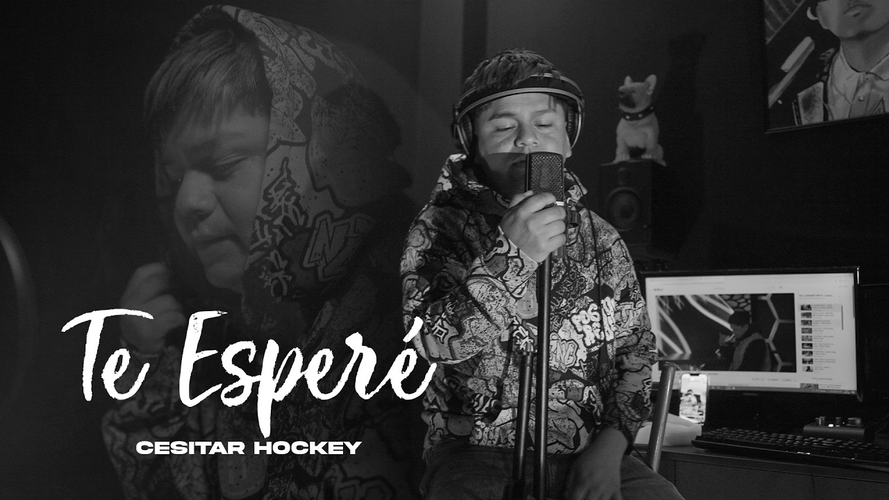 TE ESPERÉ - Cesitar Hockey [Official Video]