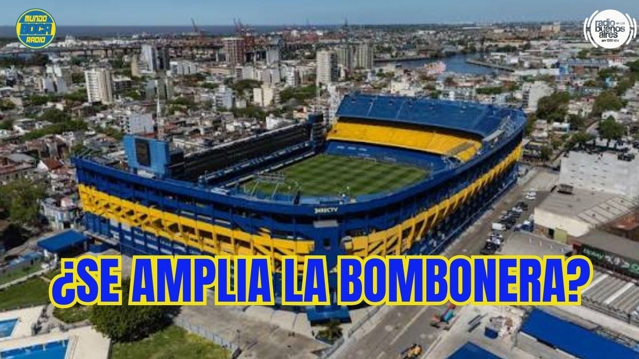 Mundo Boca Radio por AM1350 - 09/03/26