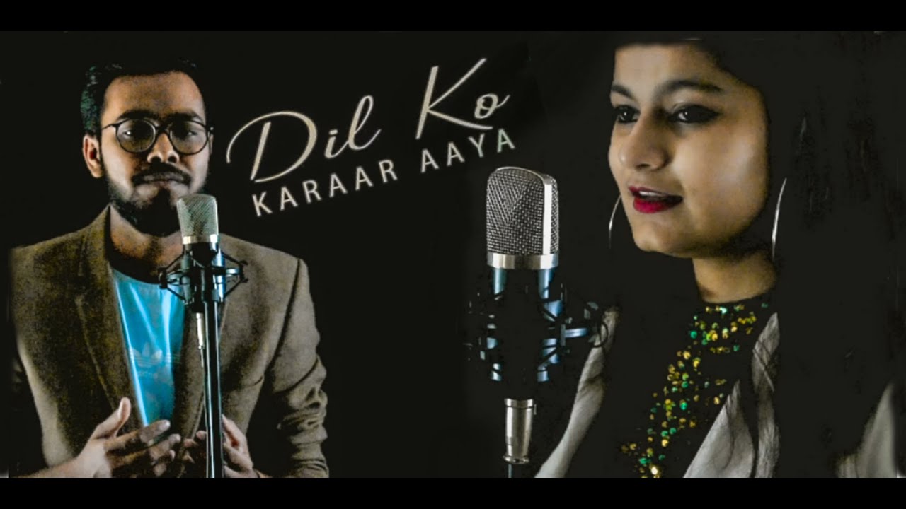 Dil Ko Karaar Aaya-Cover ||Shahrukh Malik ft.Shagun Singh |Sachin Bharti|| #yasserdesai #nehakakkar