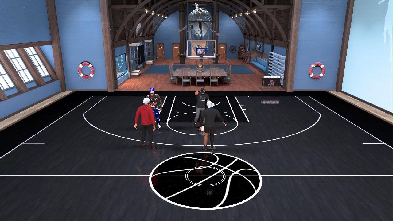 NBA 2K22 Dogout