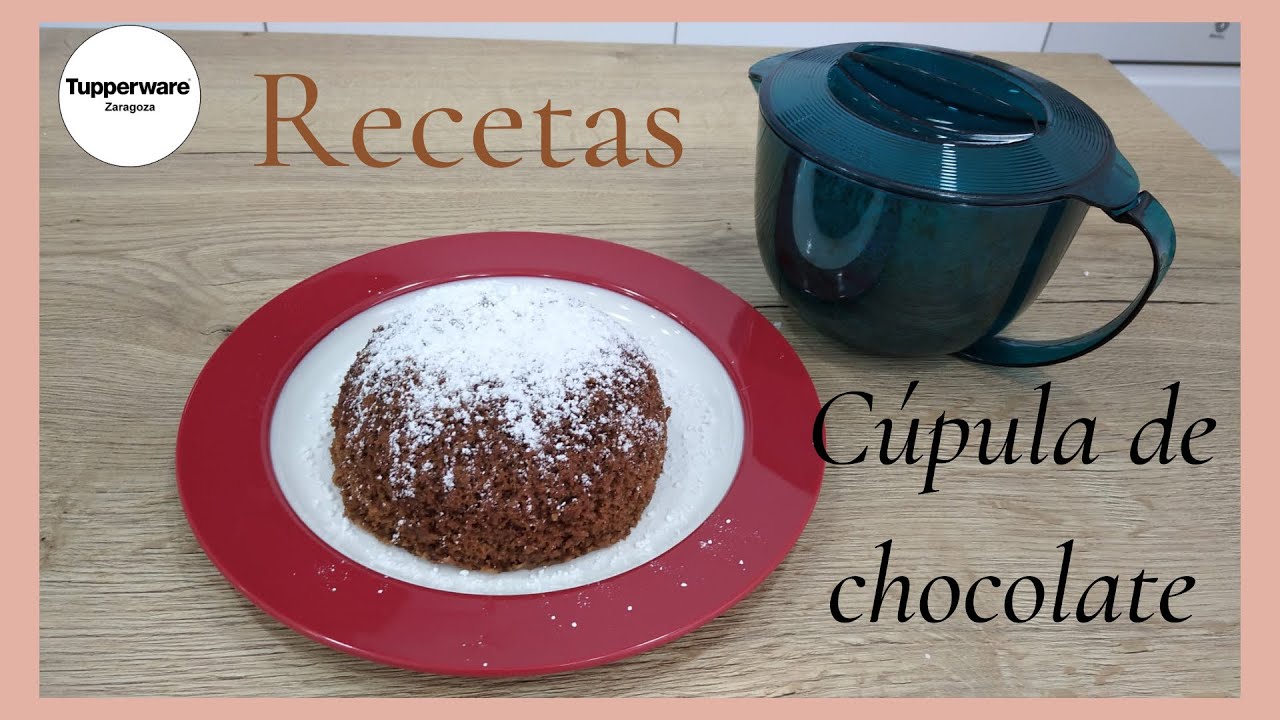 Cúpula de chocolate