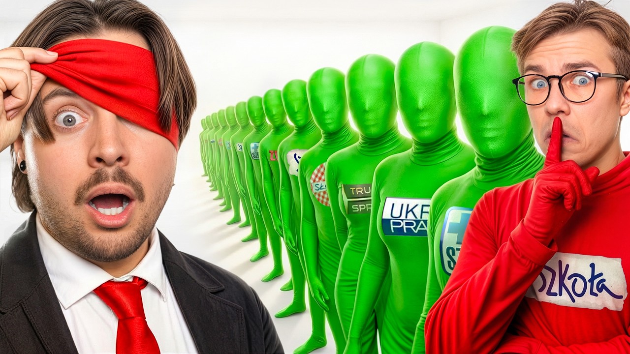 ZGADNIJ PRAWDZIWEGO AKTORA PARADOKUMENT&Oacute;W