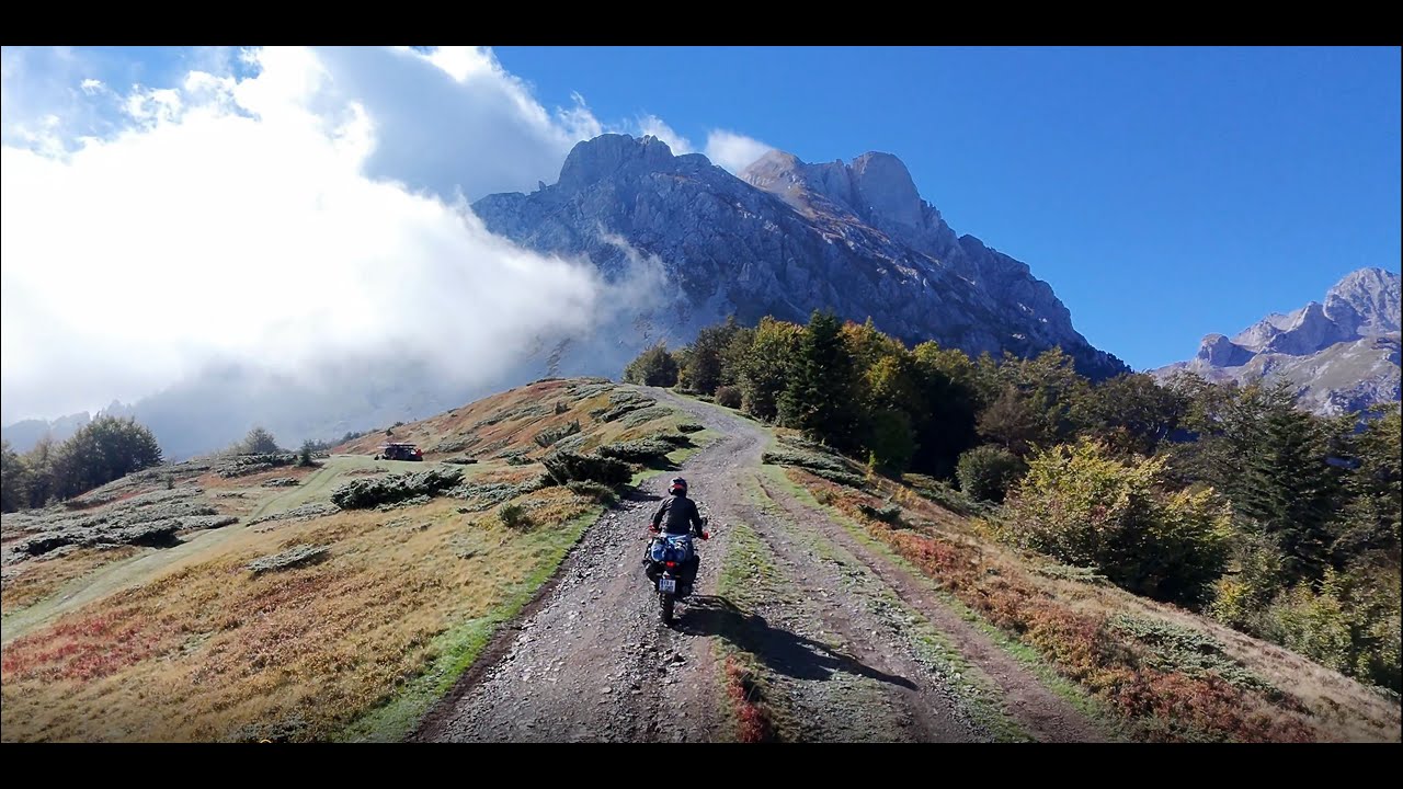 #ACT Montenegro Albanien #TET Montenegro #KTM 390 Adventure R