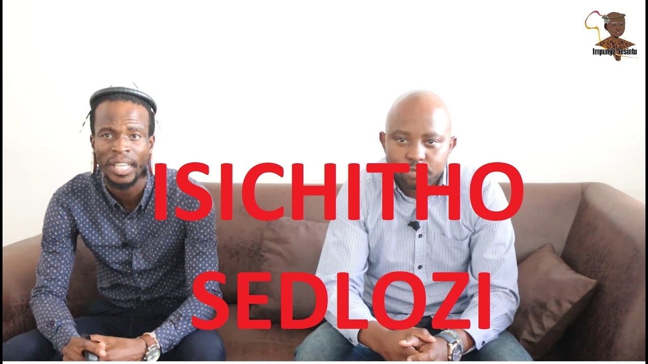 ISICHITHO SEDLOZI