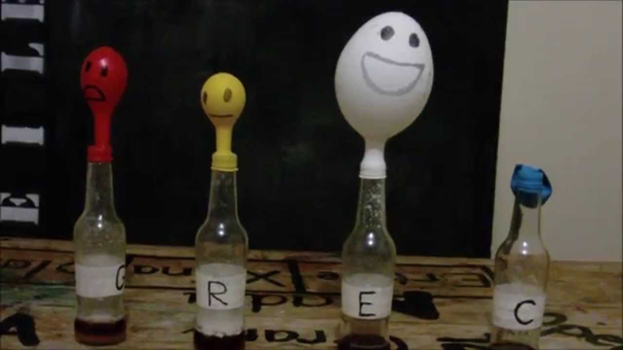 Antacid experiment HD (Stellenbosch University Chemistry 144)