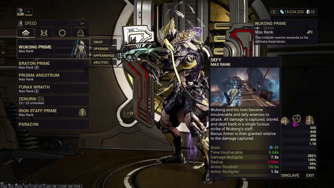 WUKONG SPY FACILE